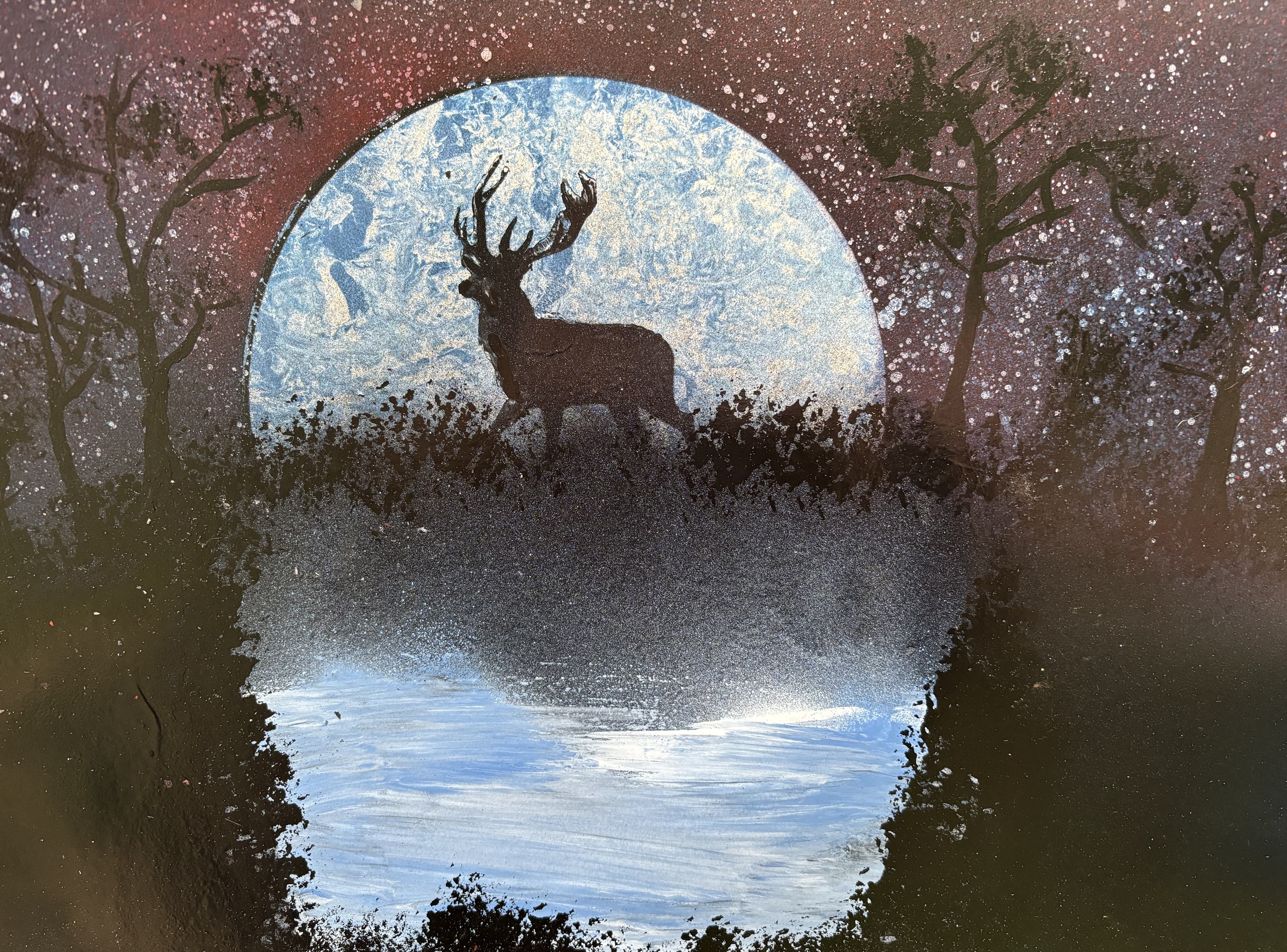 Artwork by Nikki G., Ohio