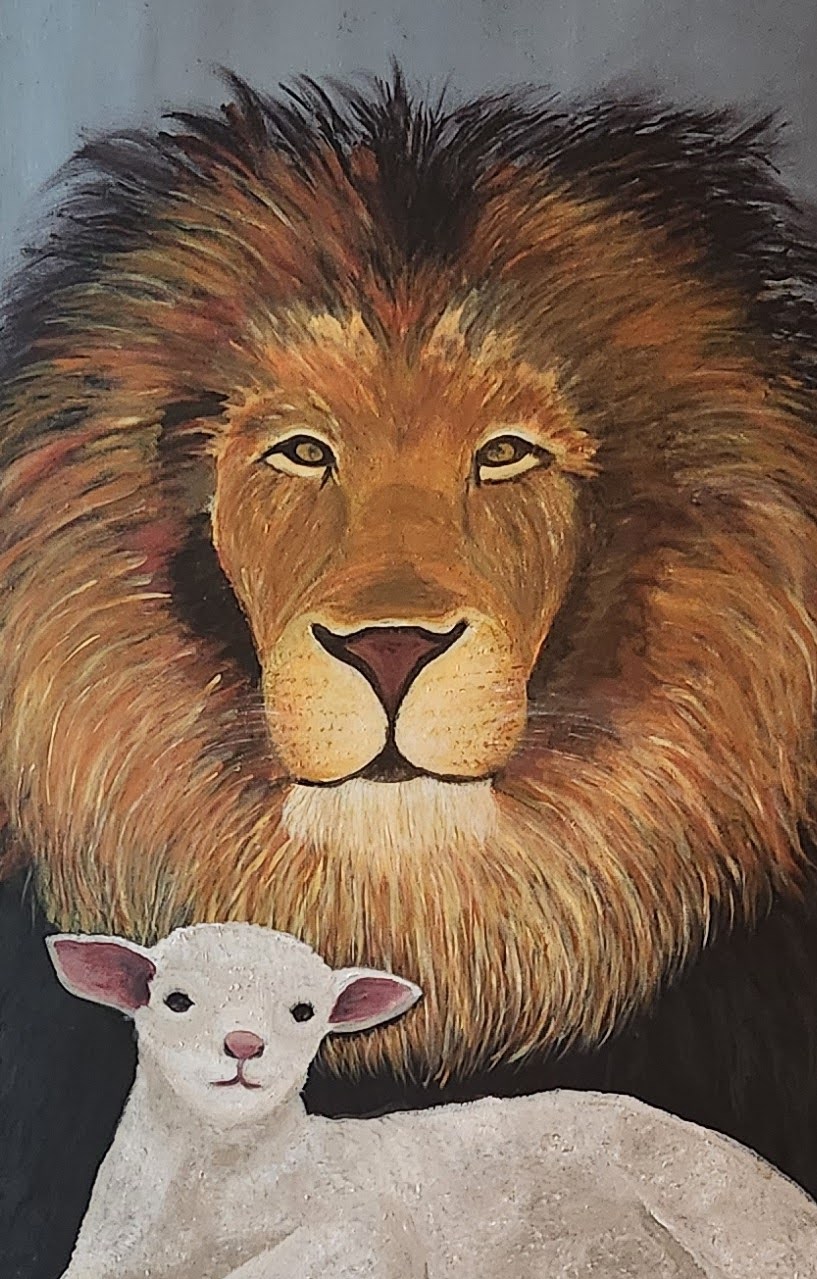 Artwork by Nora S., Georgia