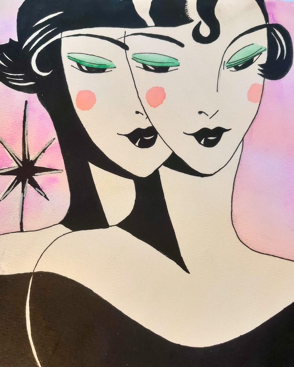 Artwork by Olin H., Georgia