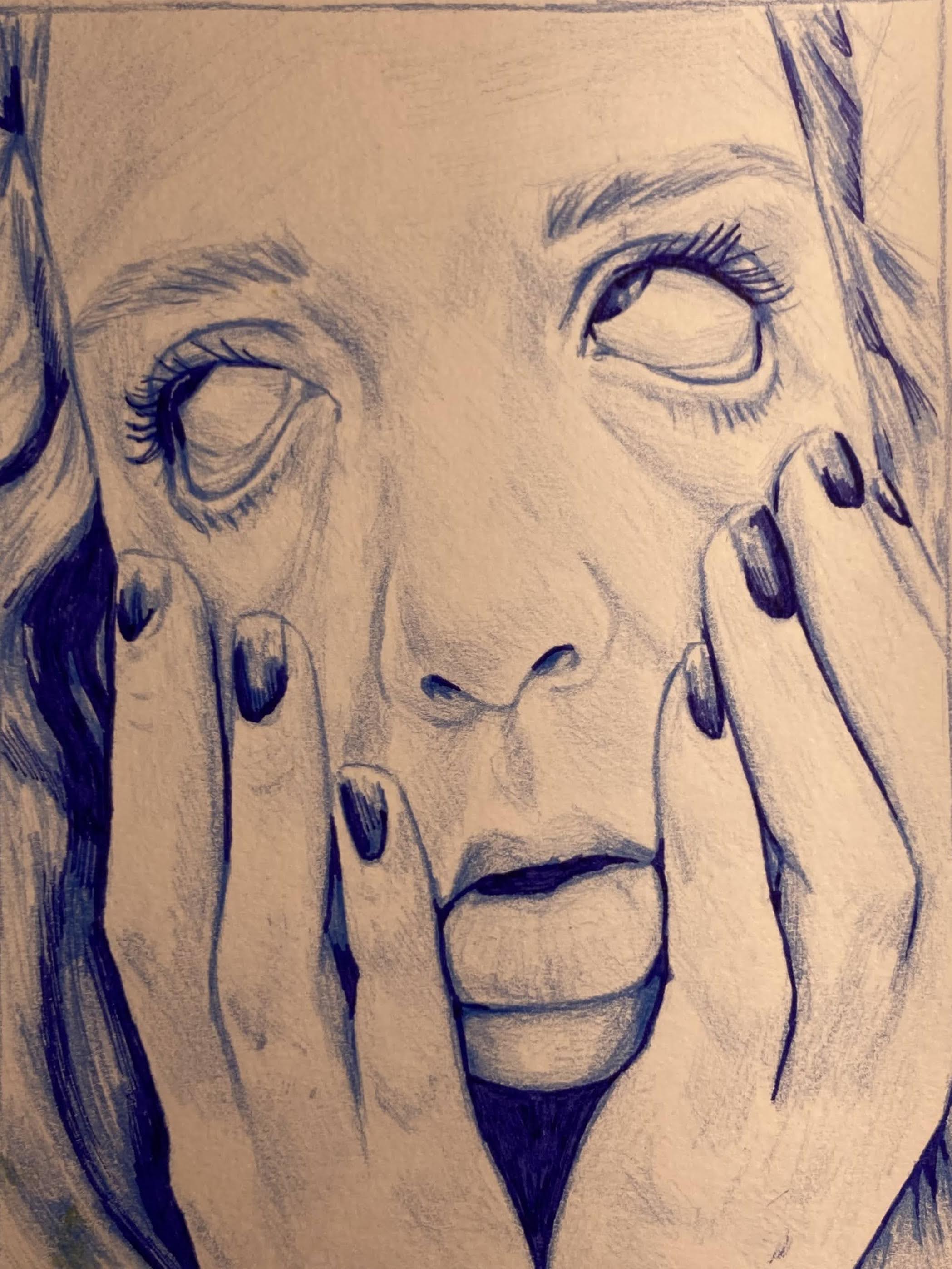 Artwork by Paige L., Washington