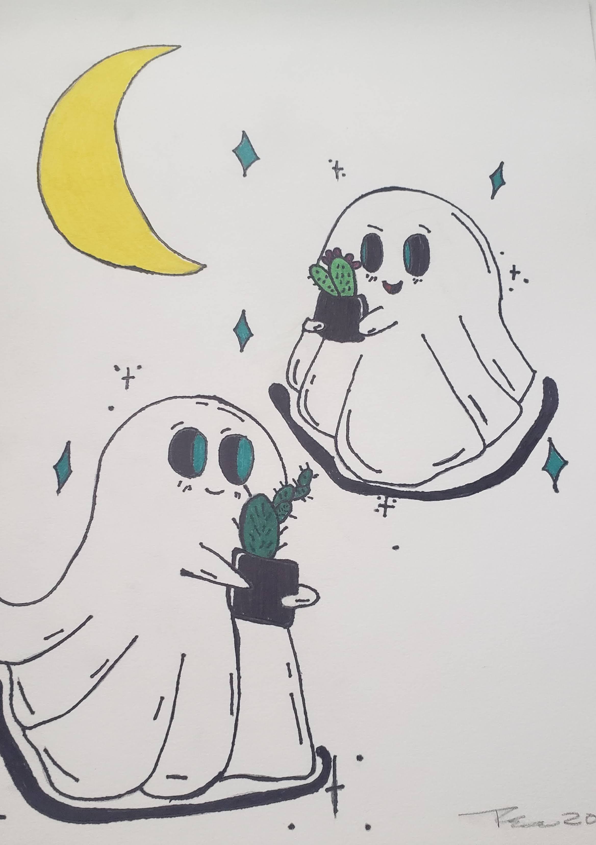 Artwork by Patricia L., Wisconsin