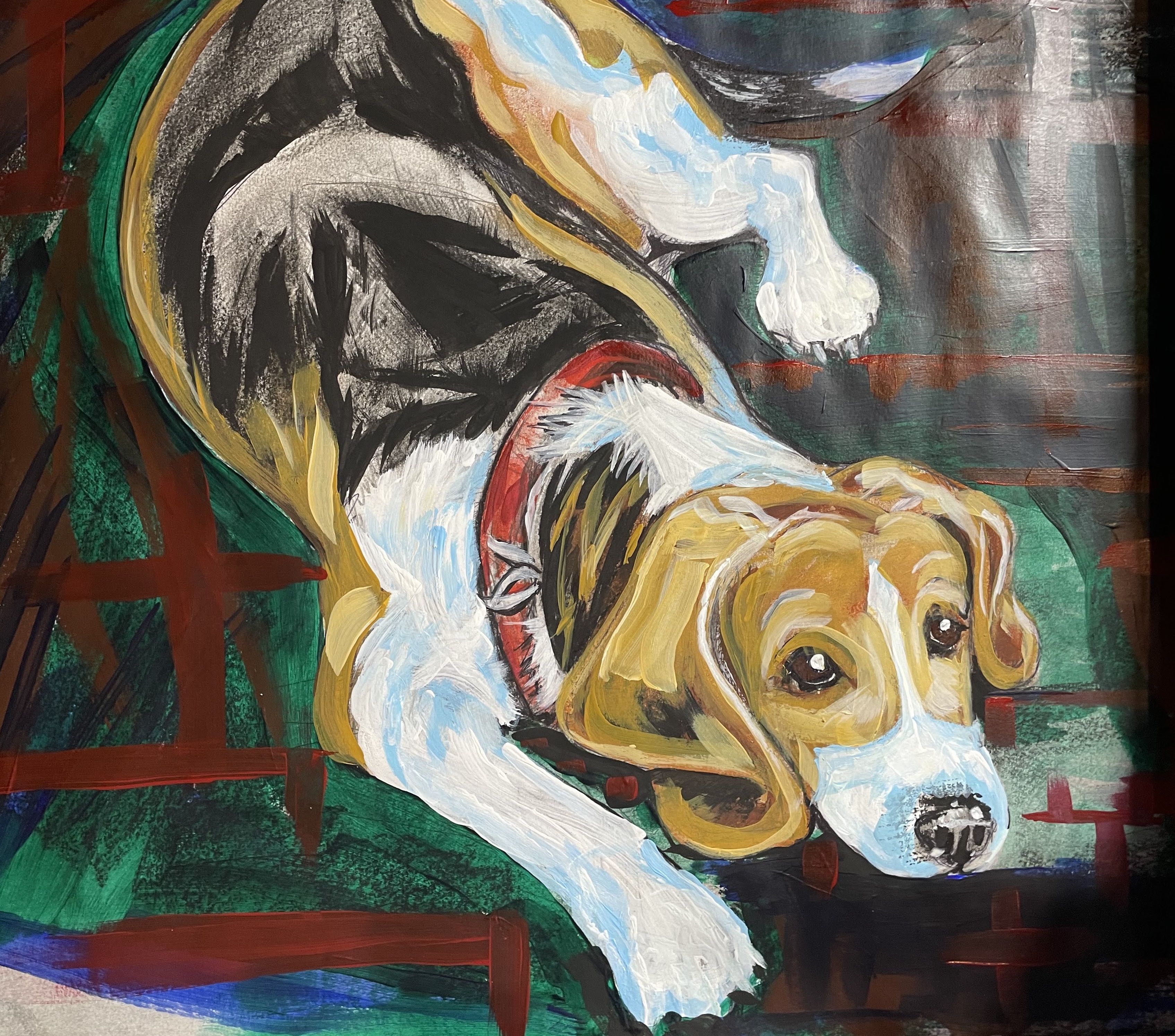 Artwork by Patricia M., Pennsylvania