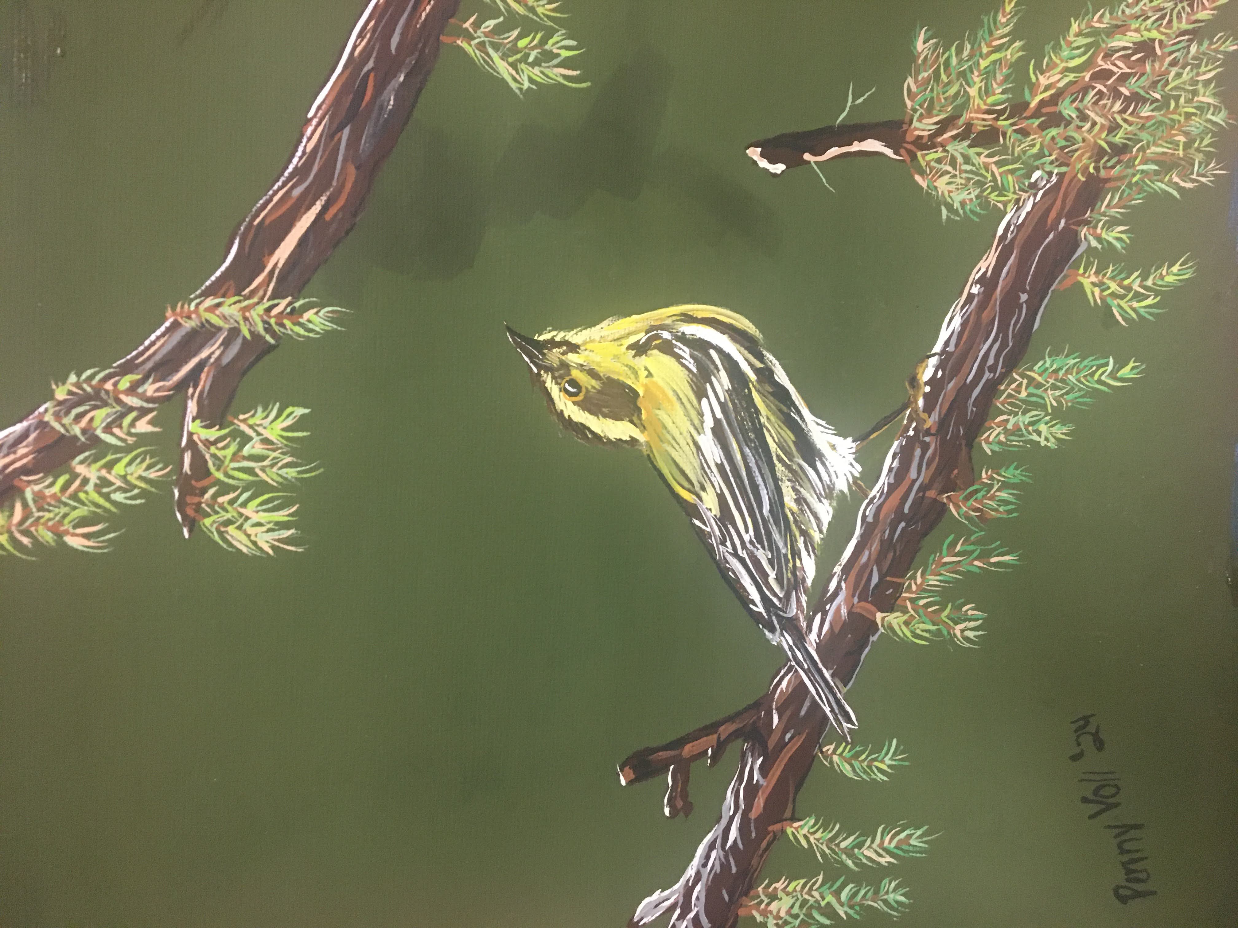 Artwork by Penny V., Tennessee