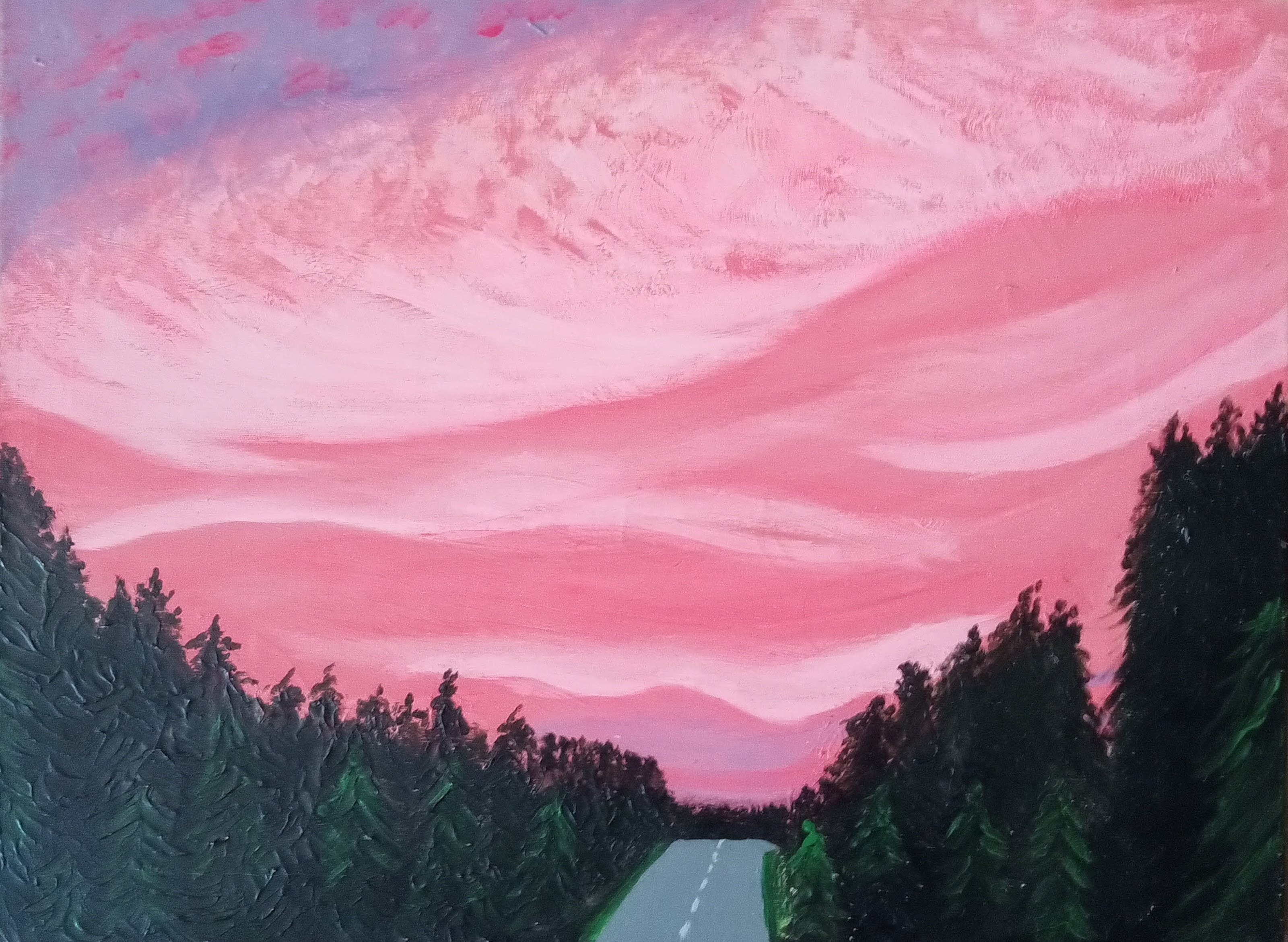 Artwork by Rachel A., Minnesota