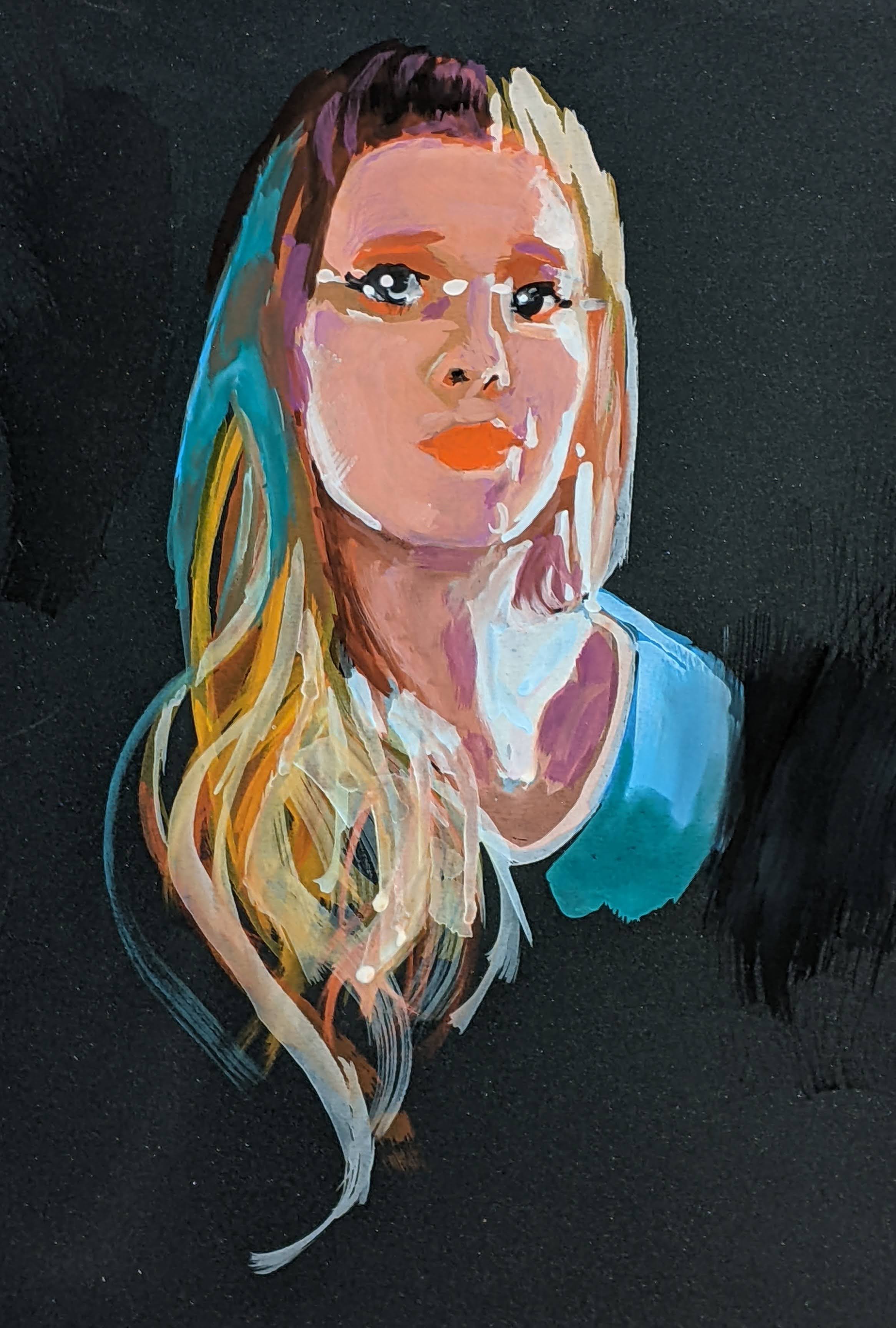 Artwork by Rachel S., Arizona