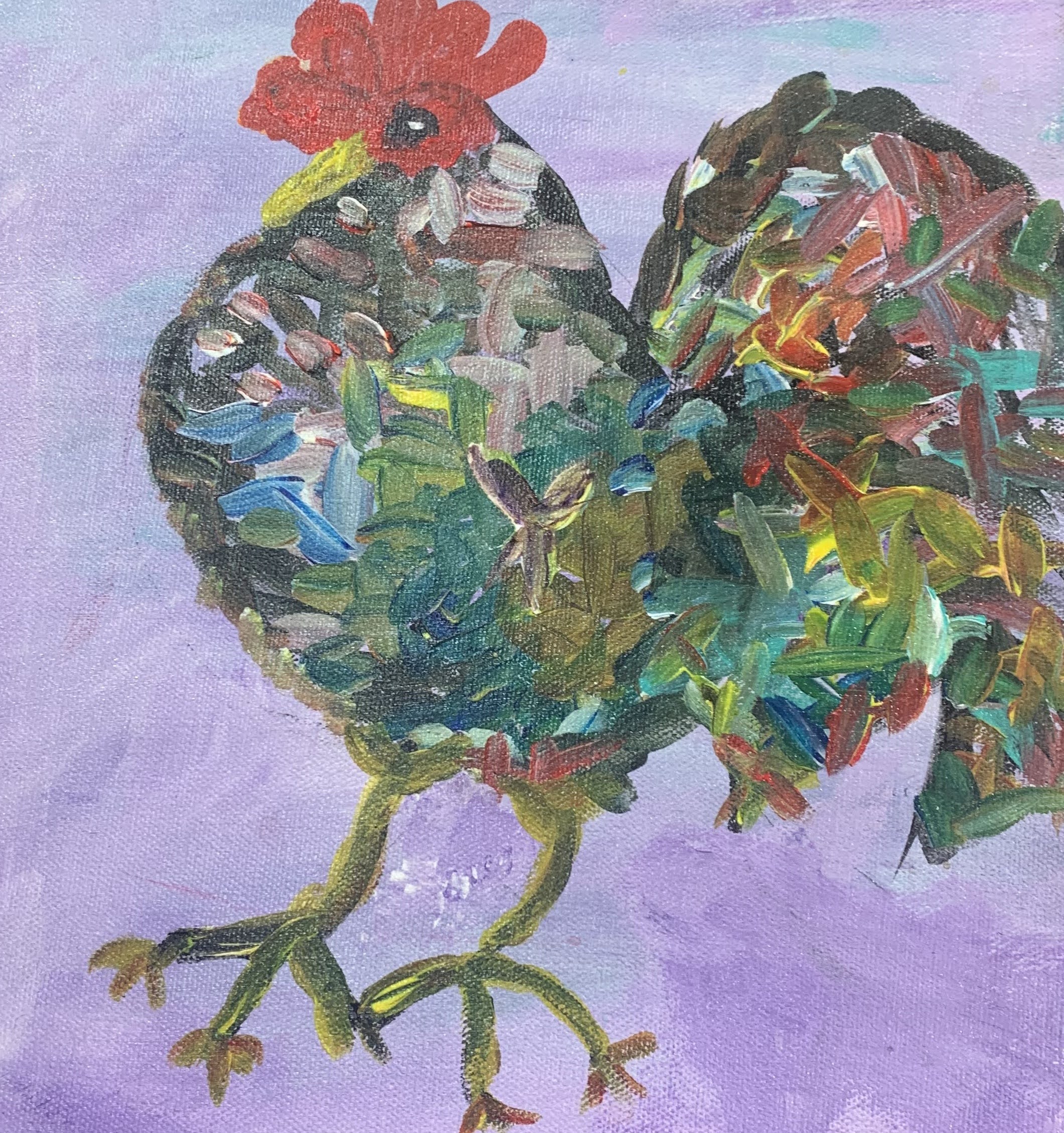 Artwork by Readie H., Texas