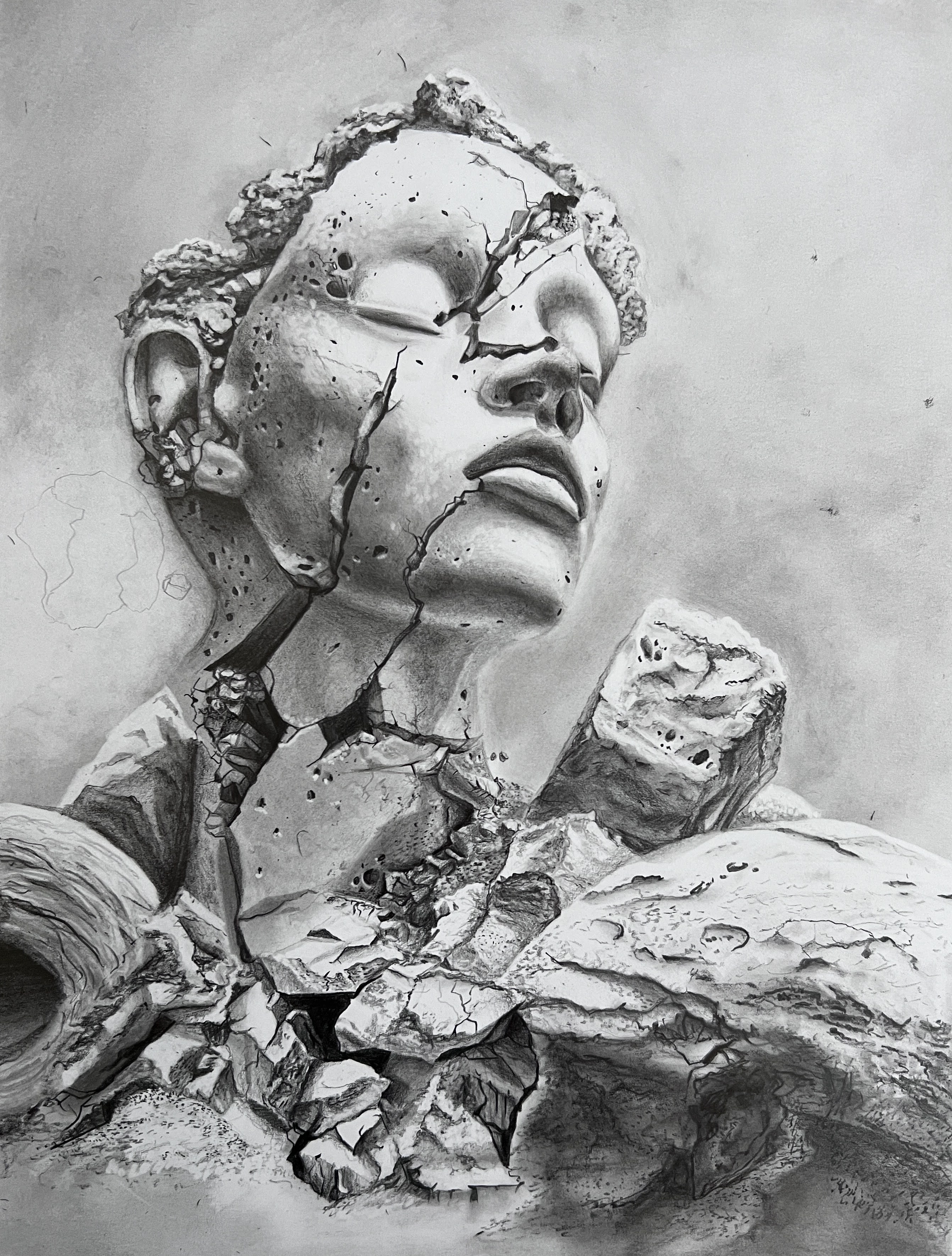 Artwork by Rene P., Texas