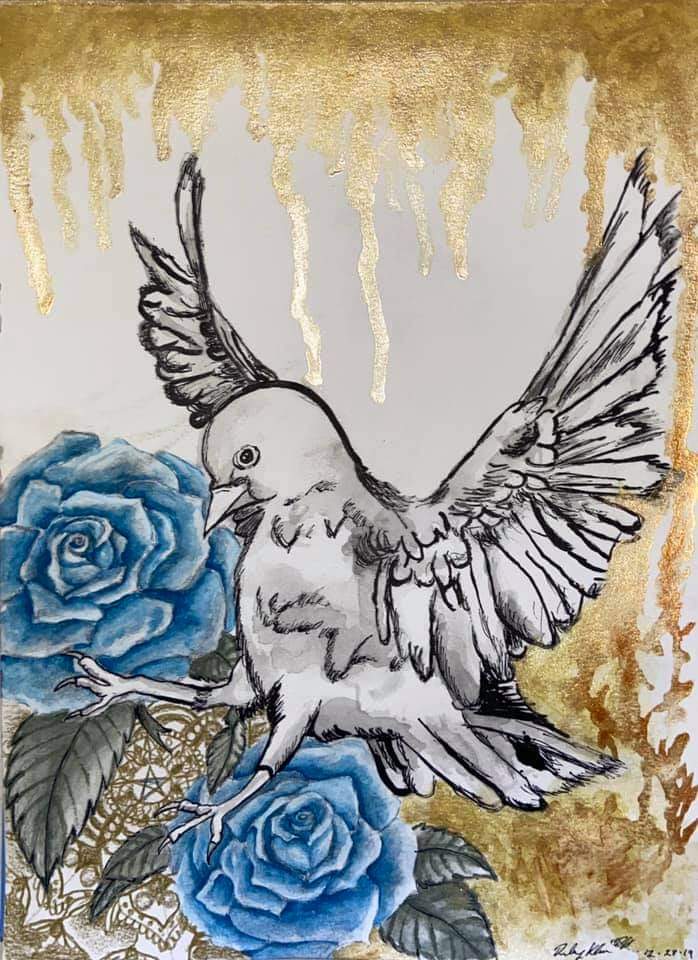 Artwork by Riley K., Colorado