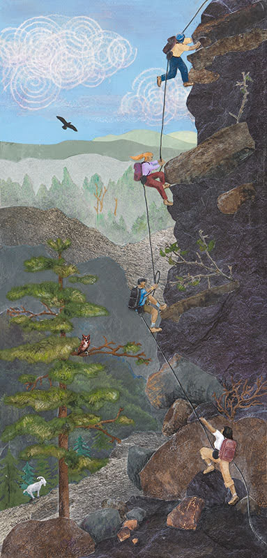 Artwork by Rose S., Michigan