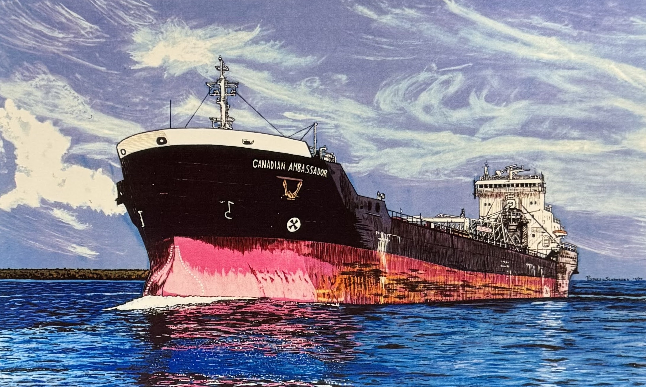 Artwork by Rudolph S., Ohio