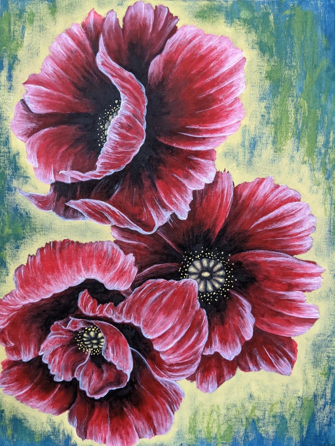 Artwork by Samantha M., Indiana