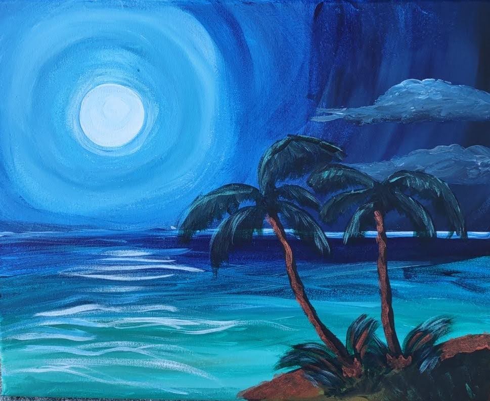 Artwork by Sarah G., Indiana