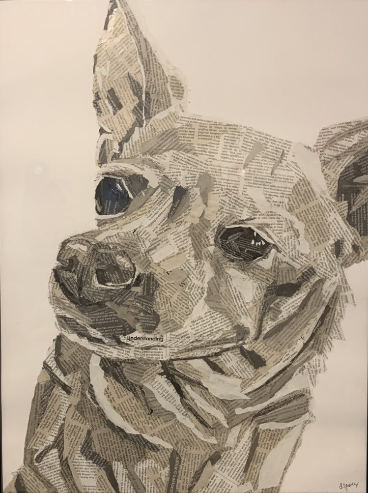 Artwork by Sarah J., Indiana