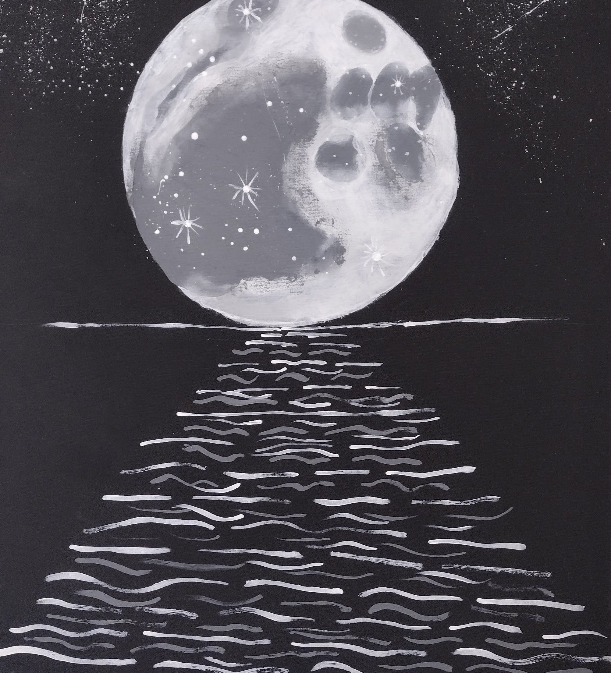 Artwork by Sarah M., Pennsylvania