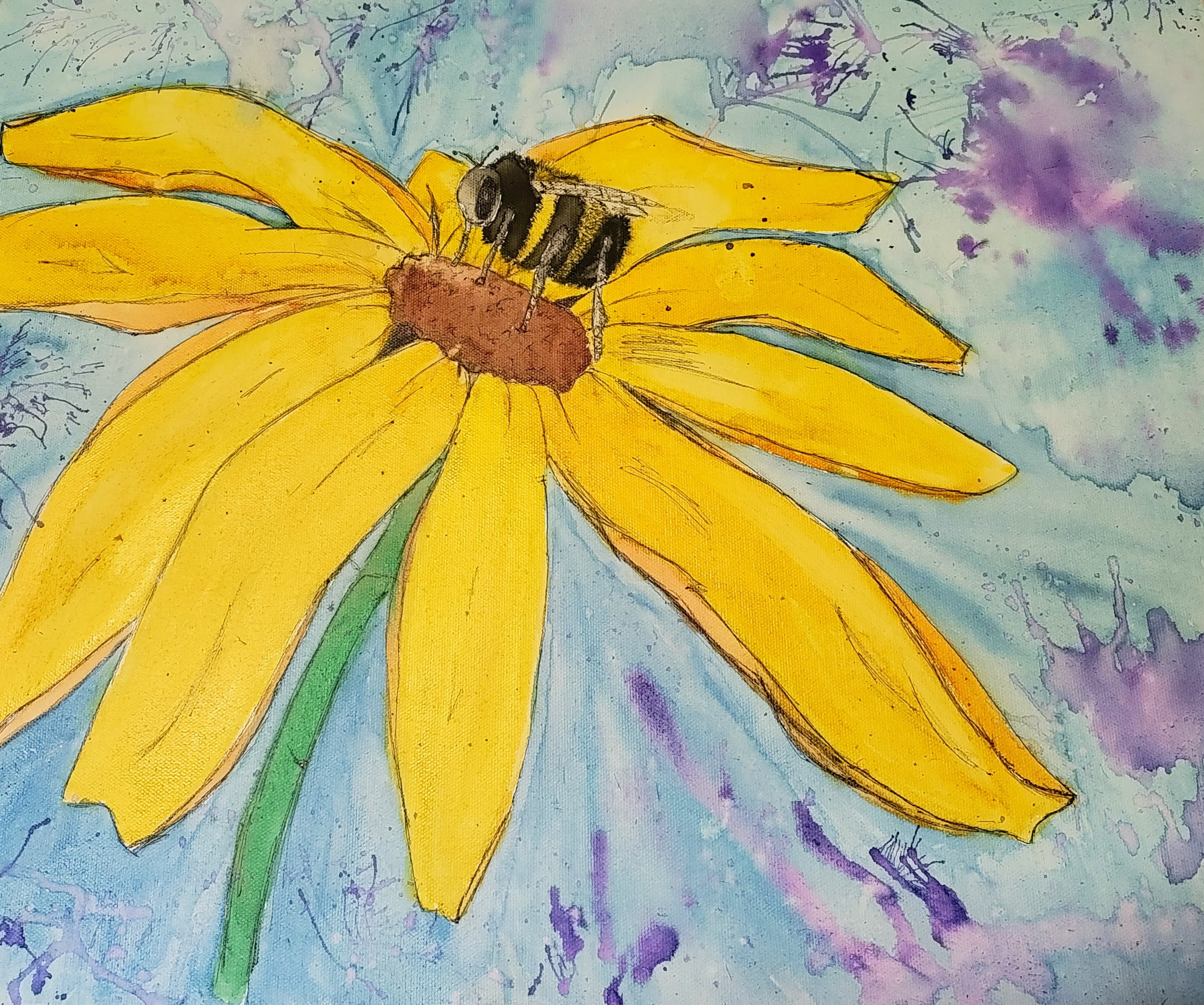 Artwork by Shaylyn A., Pennsylvannia