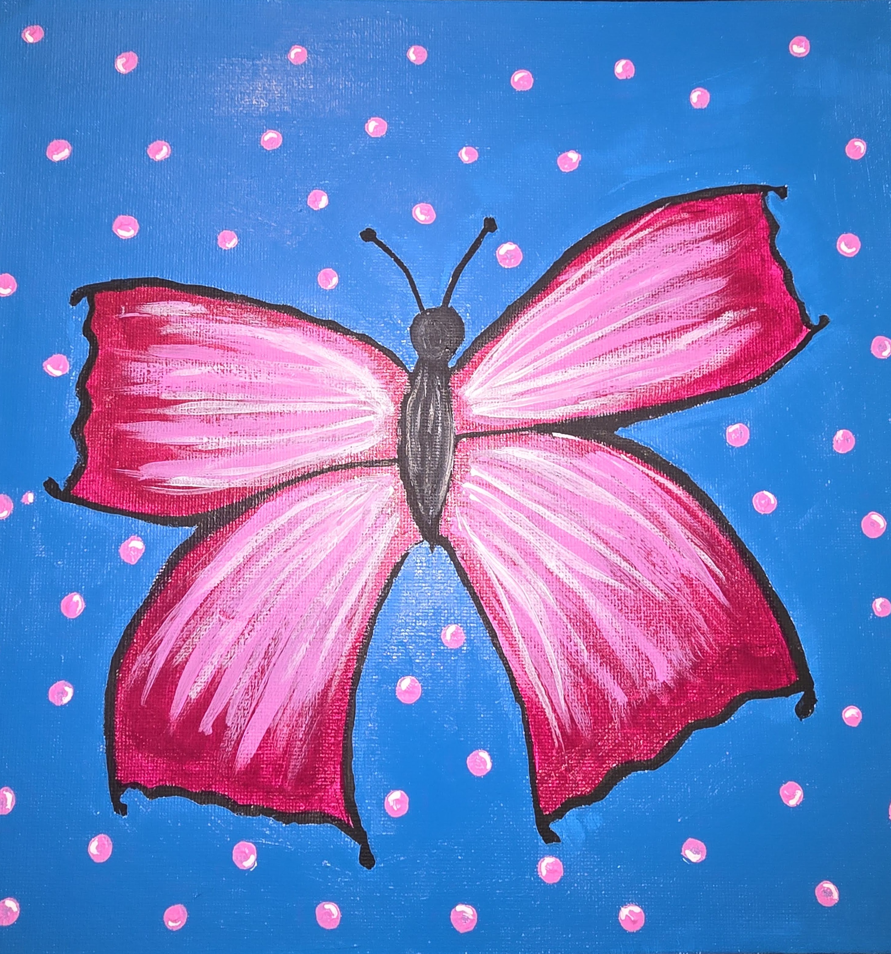 Artwork by Sierra E., Ohio