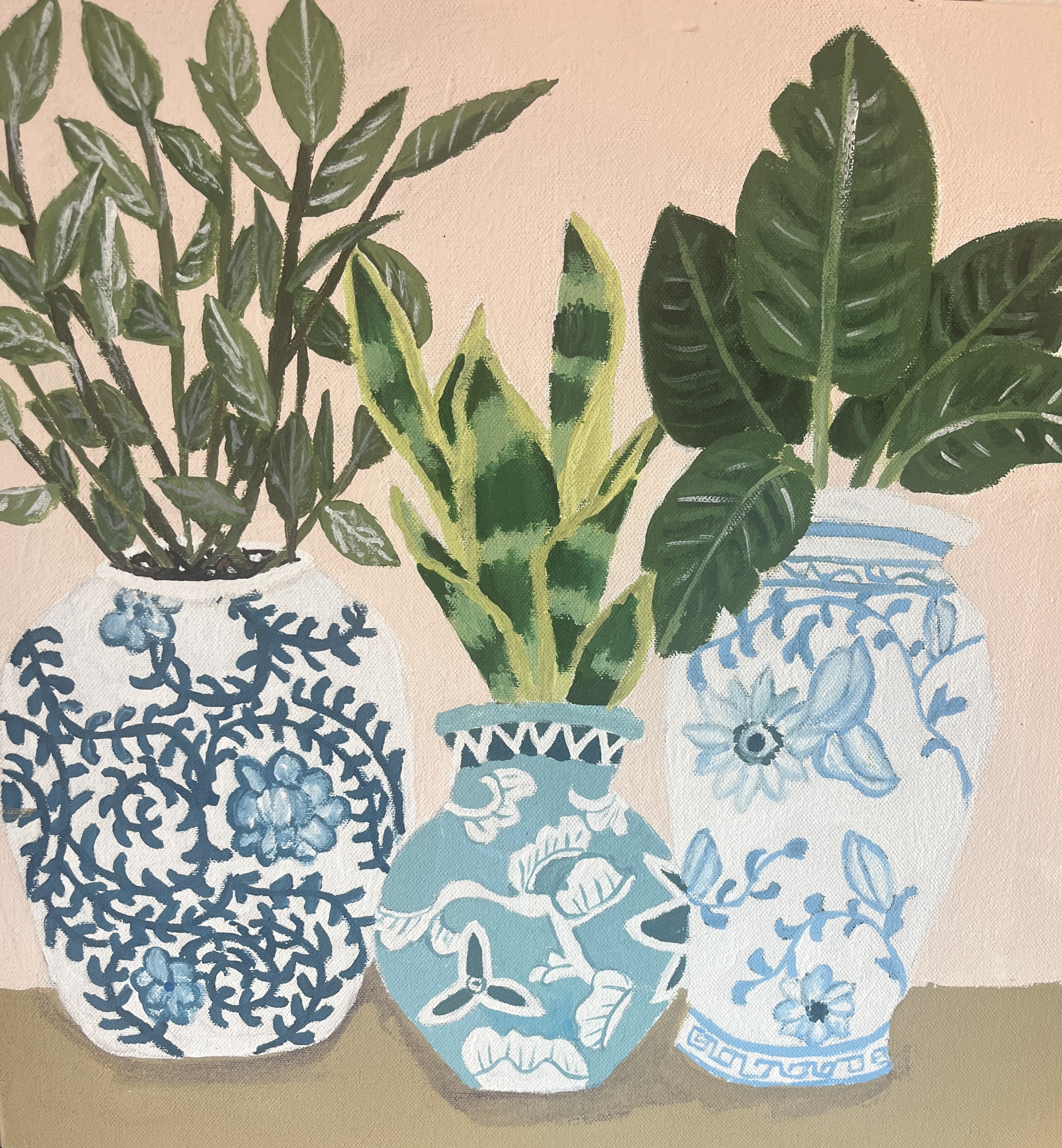 Artwork by Sofia B., Ohio