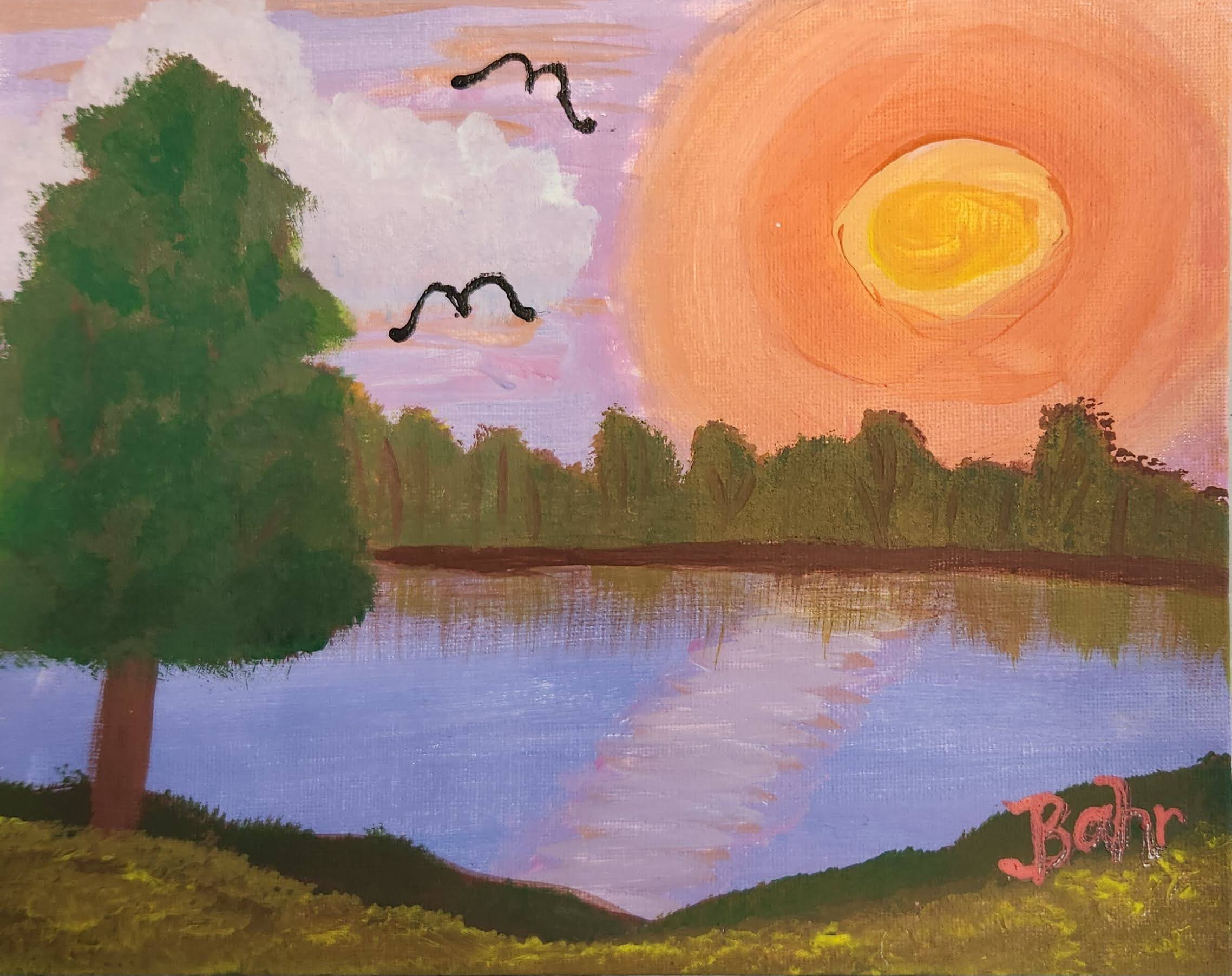 Artwork by Stephannie B., New Jersey