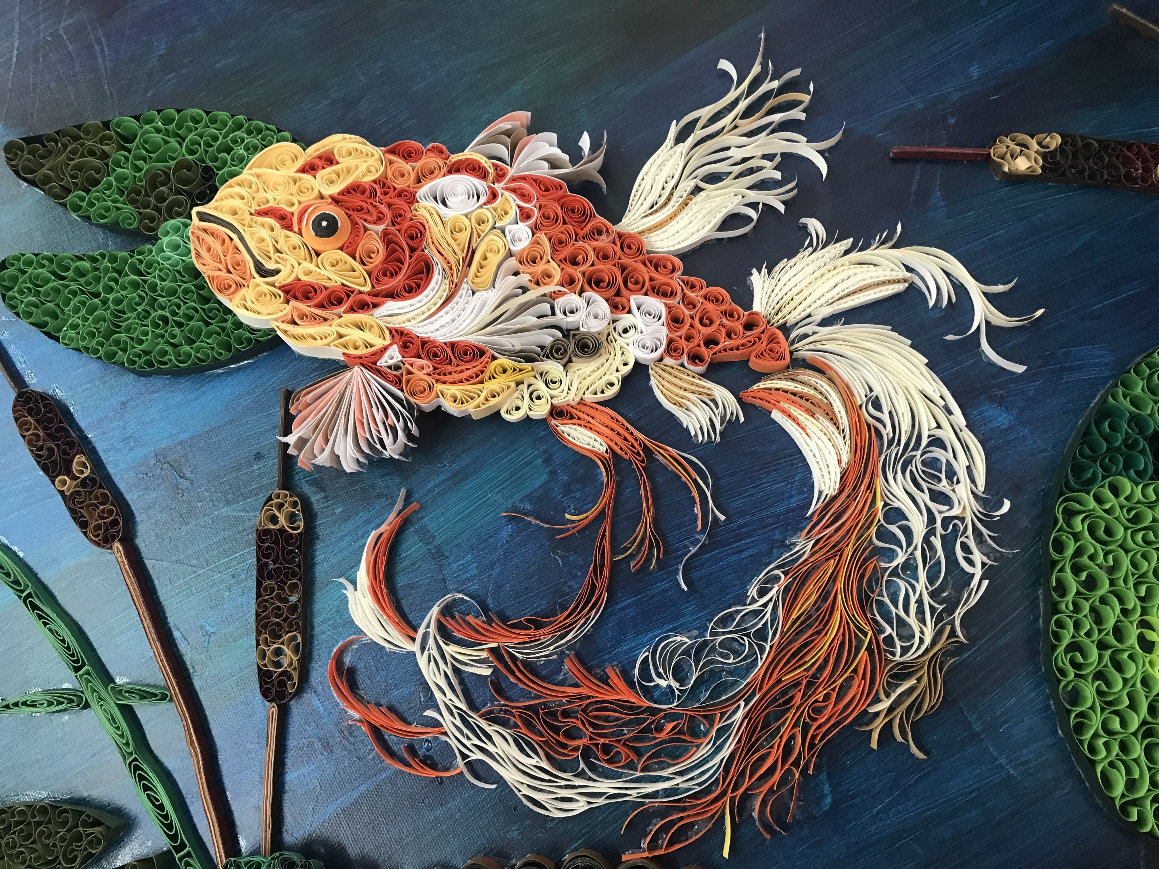 Artwork by Teresa P., Arizona