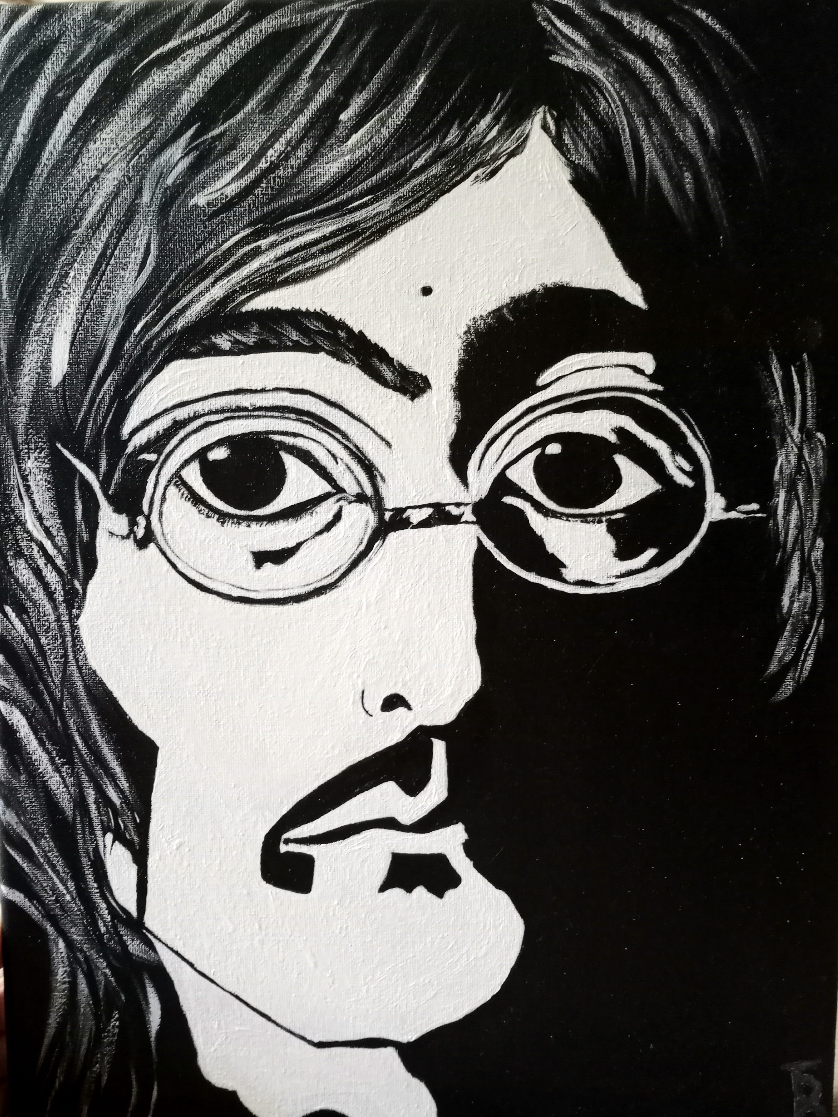 Artwork by Tonya B., Oregon