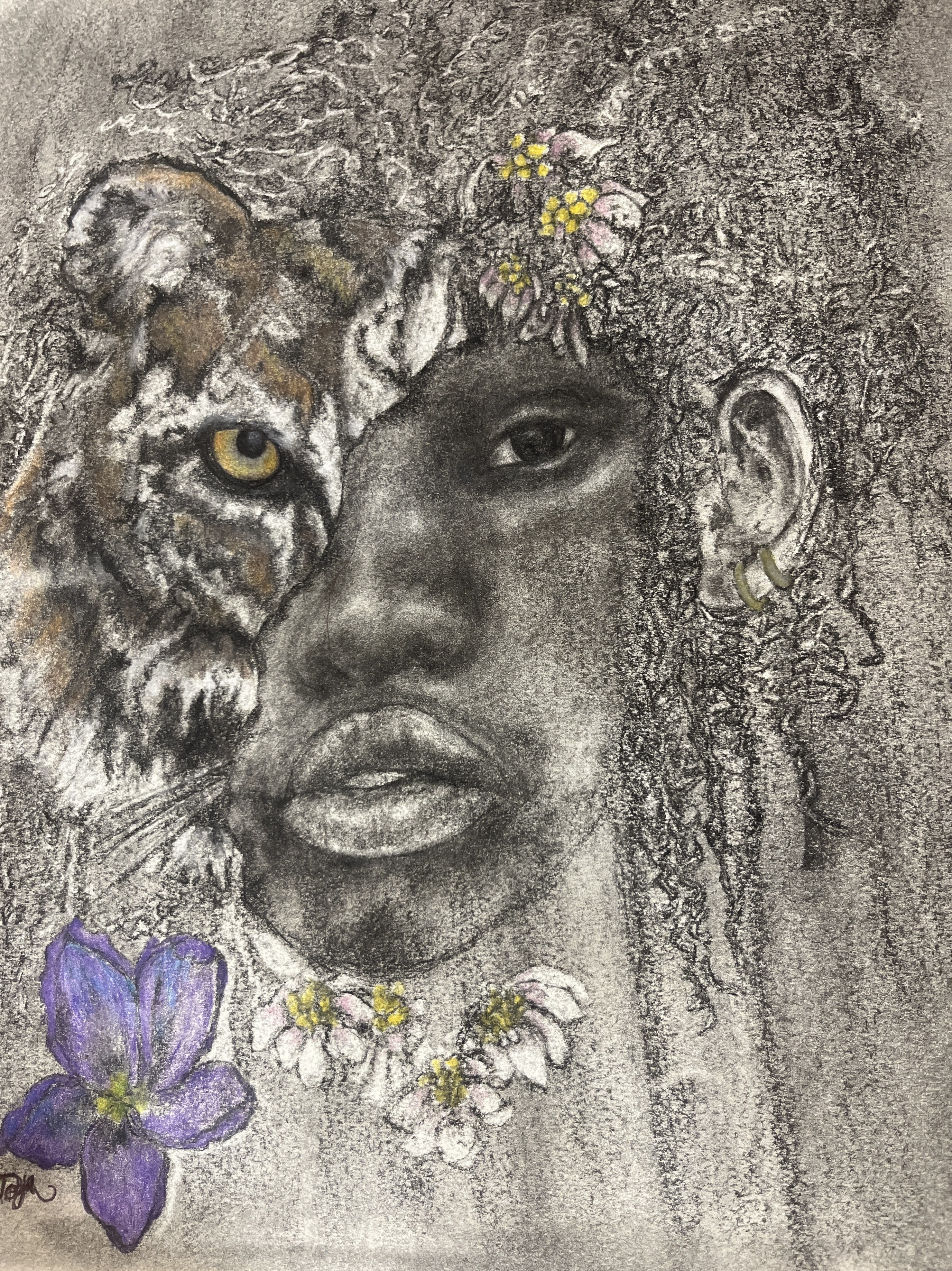 Artwork byToy 2, Massachusetts