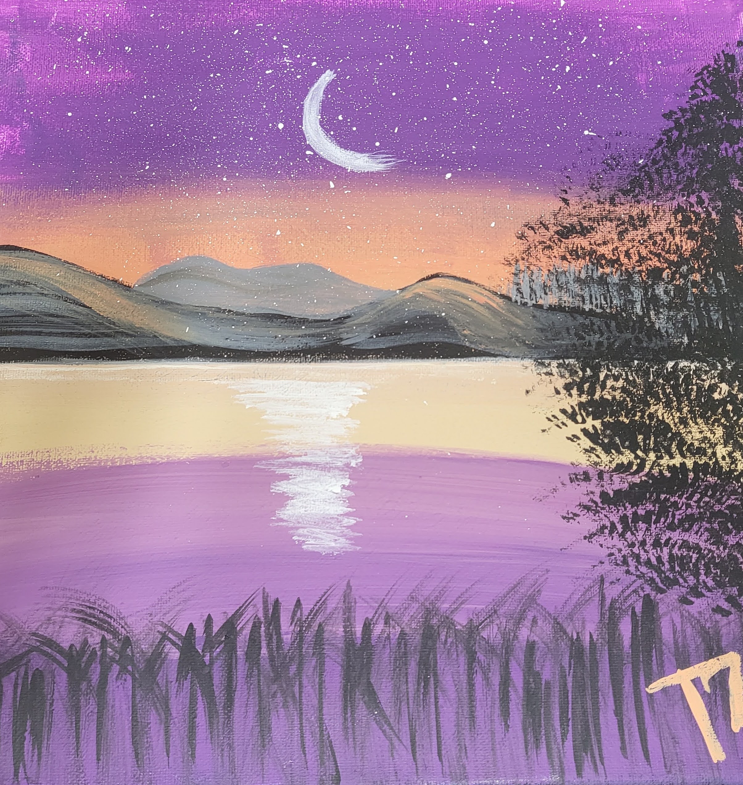 Artwork by Trina Z., New Mexico