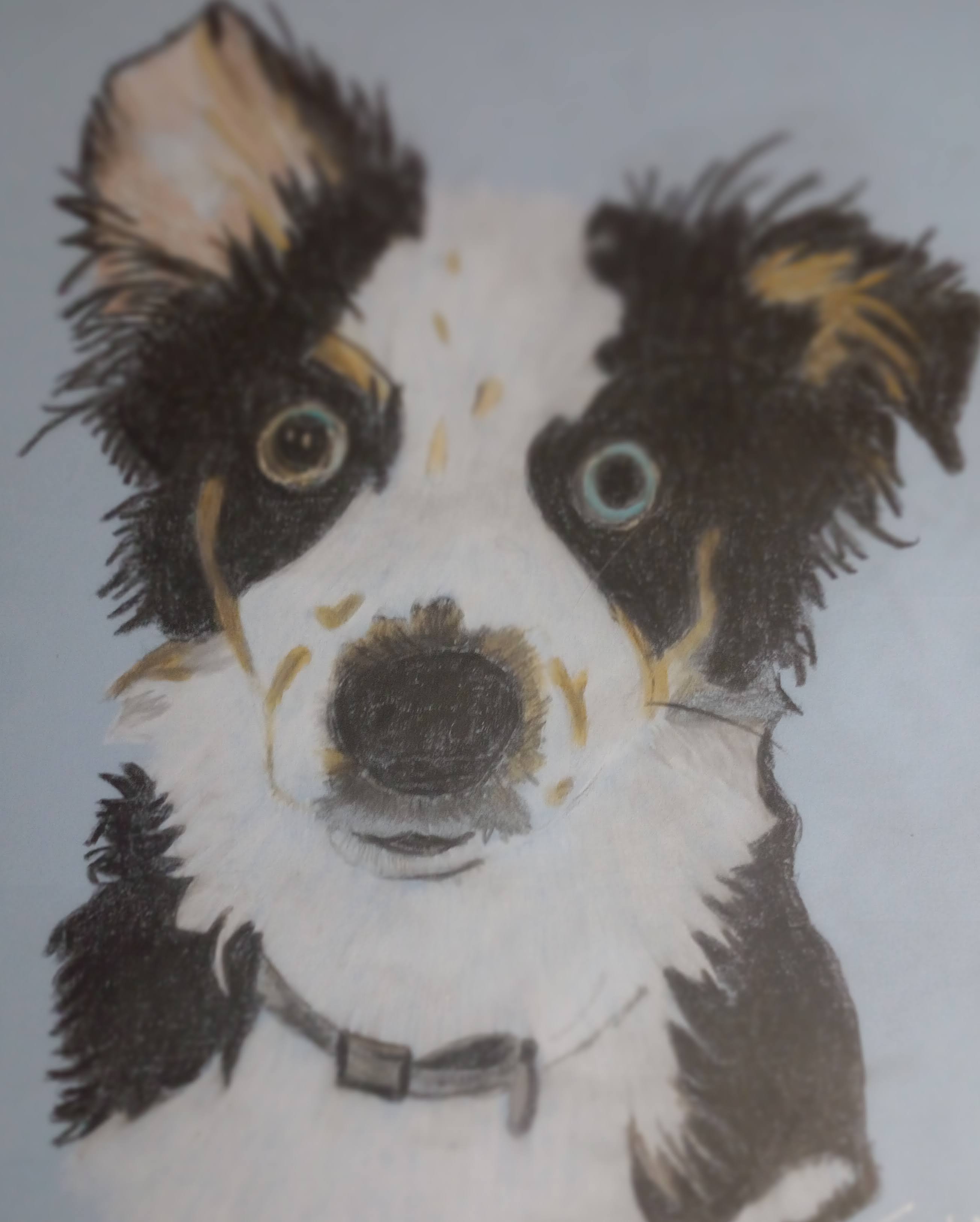 Artwork by Tzadekah E., Arkansas