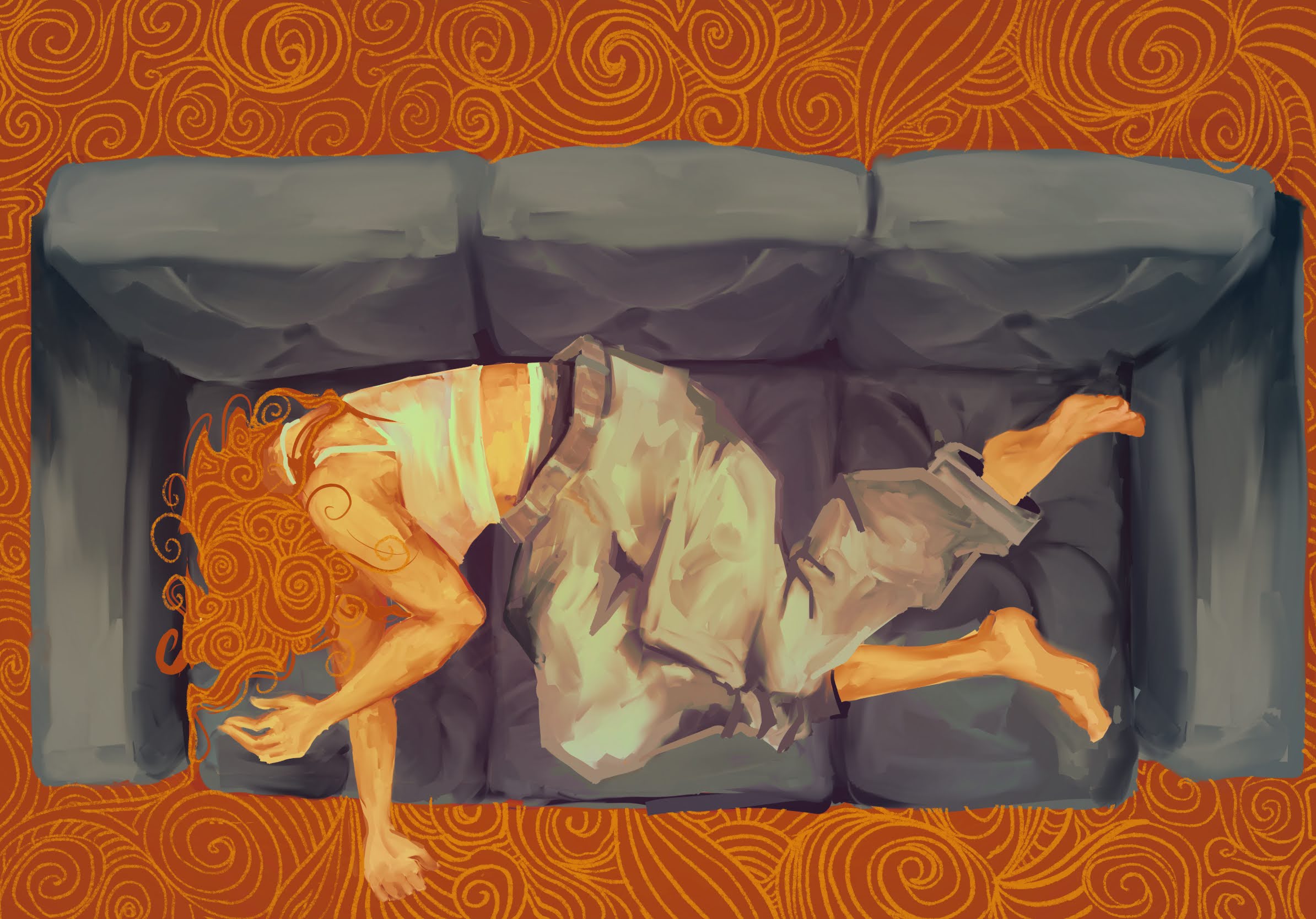 Artwork by Van K., New Mexico