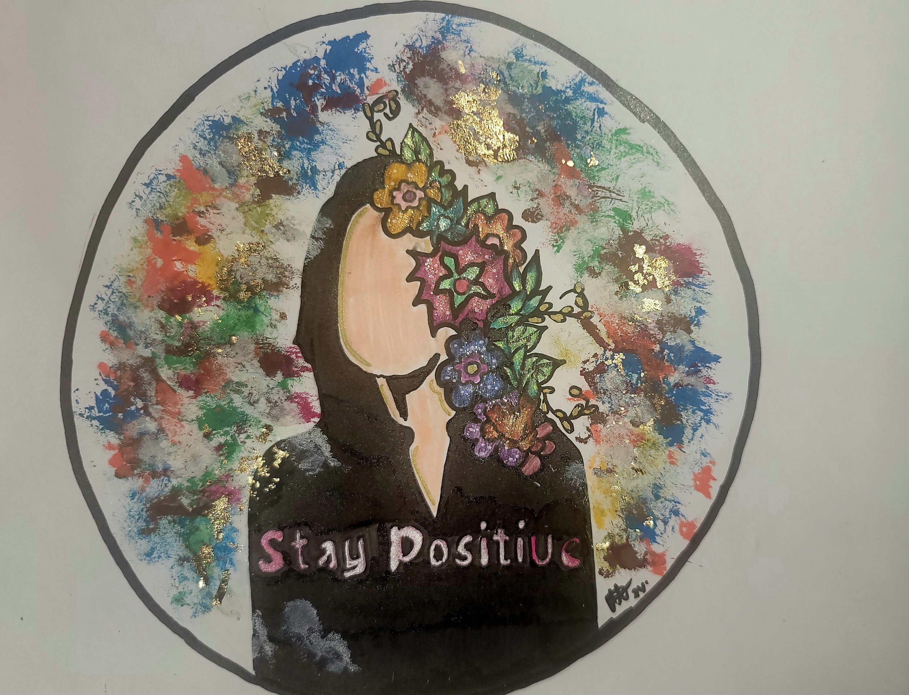 Artwork by Vanessa V., Texas