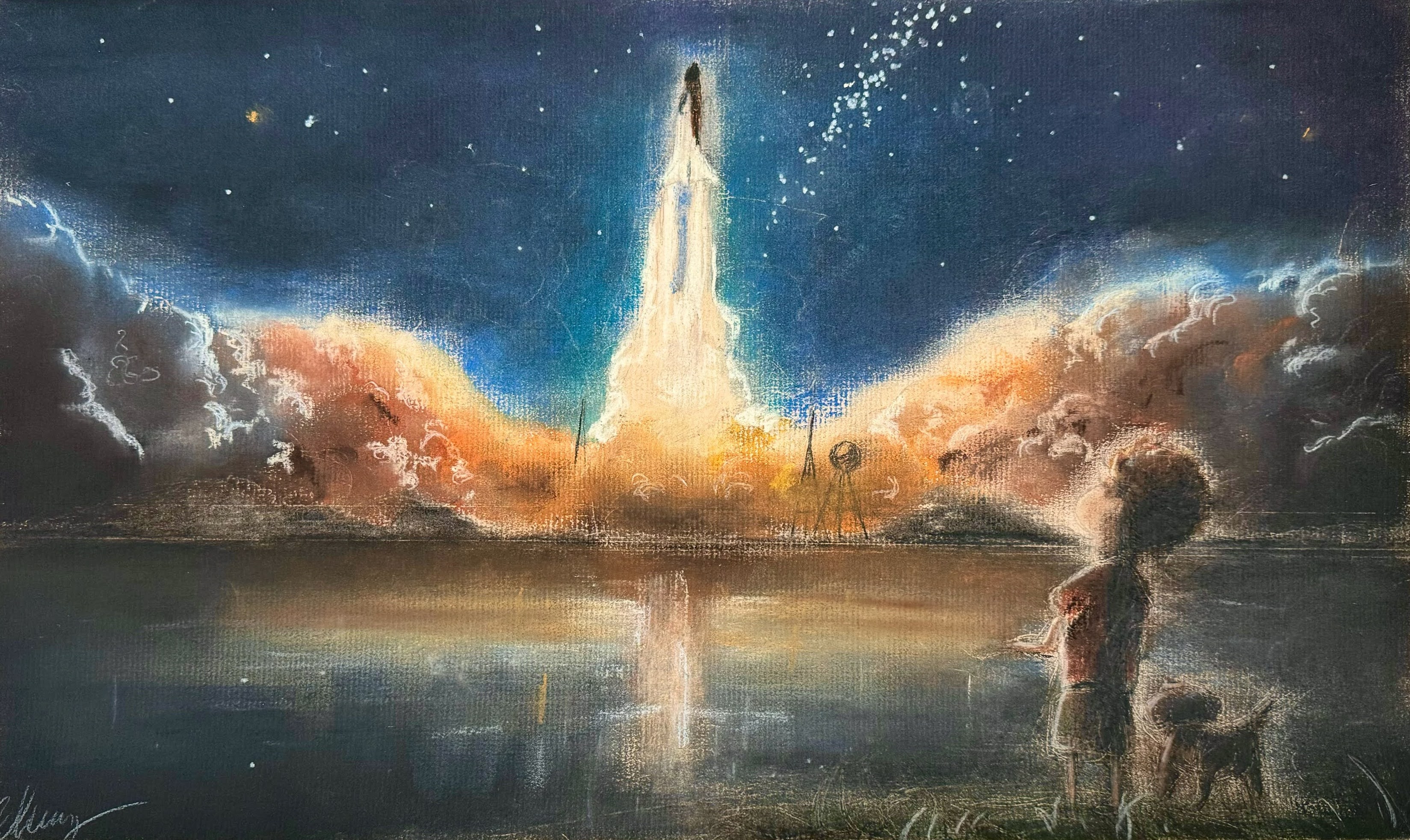 artwork by Whitney T., Virginia