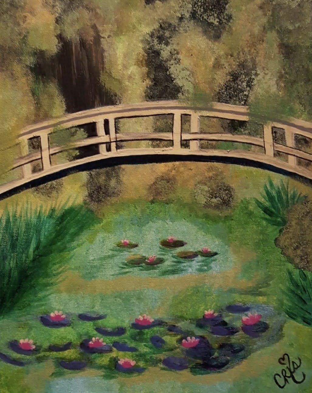 Artwork by Christin A.,Texas