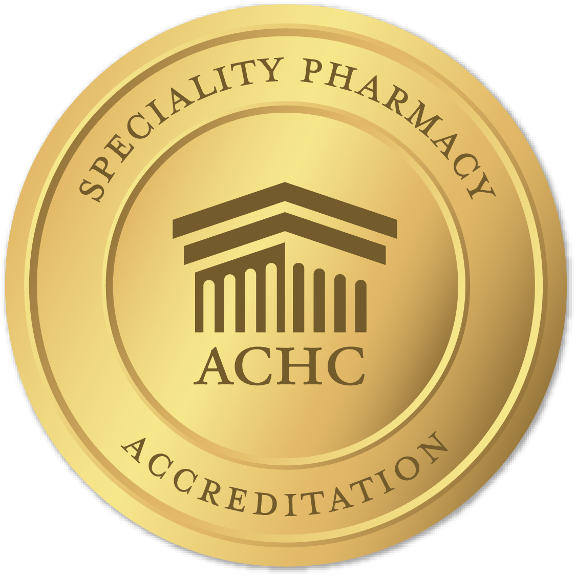 achc accreditation seal
